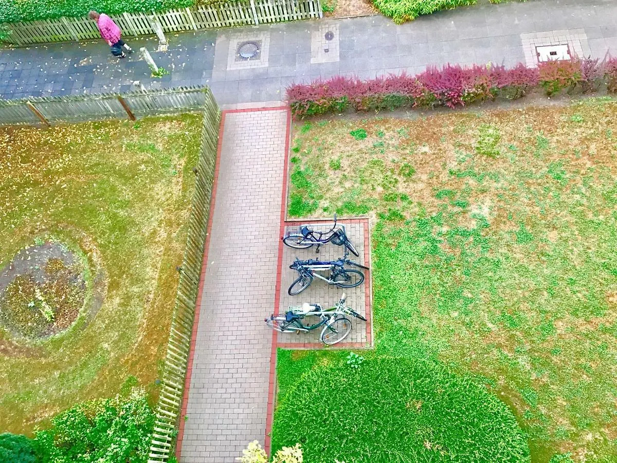 Apartment Ferienwohnung List-vahrenwalder Hannover