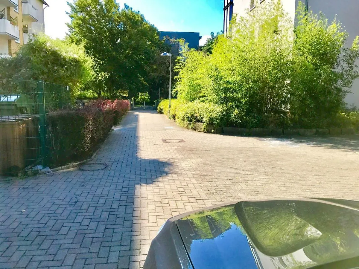 Ferienwohnung List-vahrenwalder Hannover Deutschland