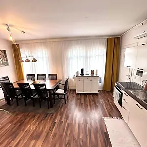  Apartment Ganze Citywohnung 4 Schlafzimmer