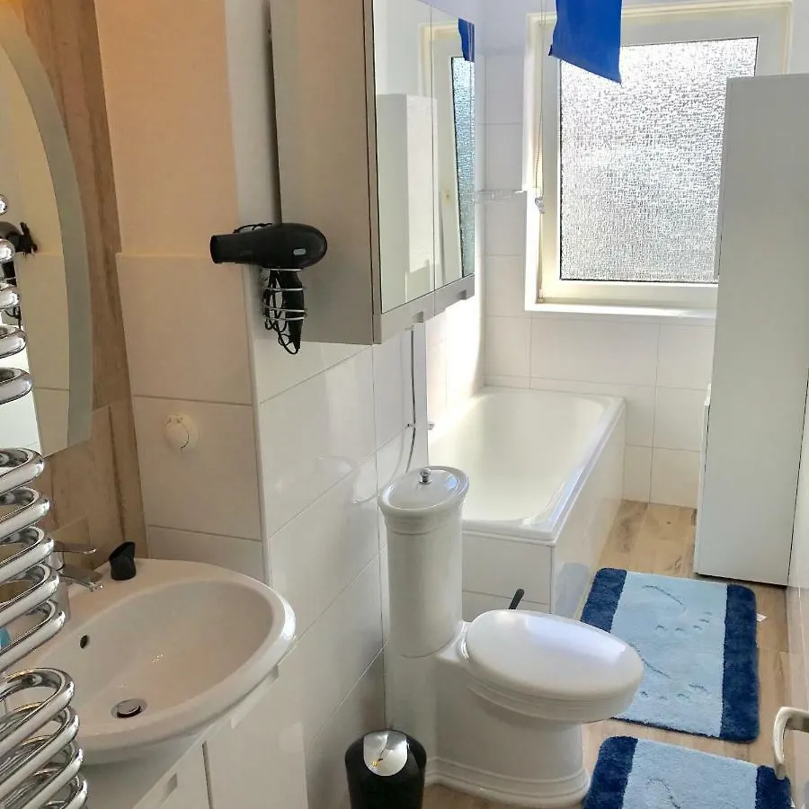 Apartament List-Vahrenwalder Hanower