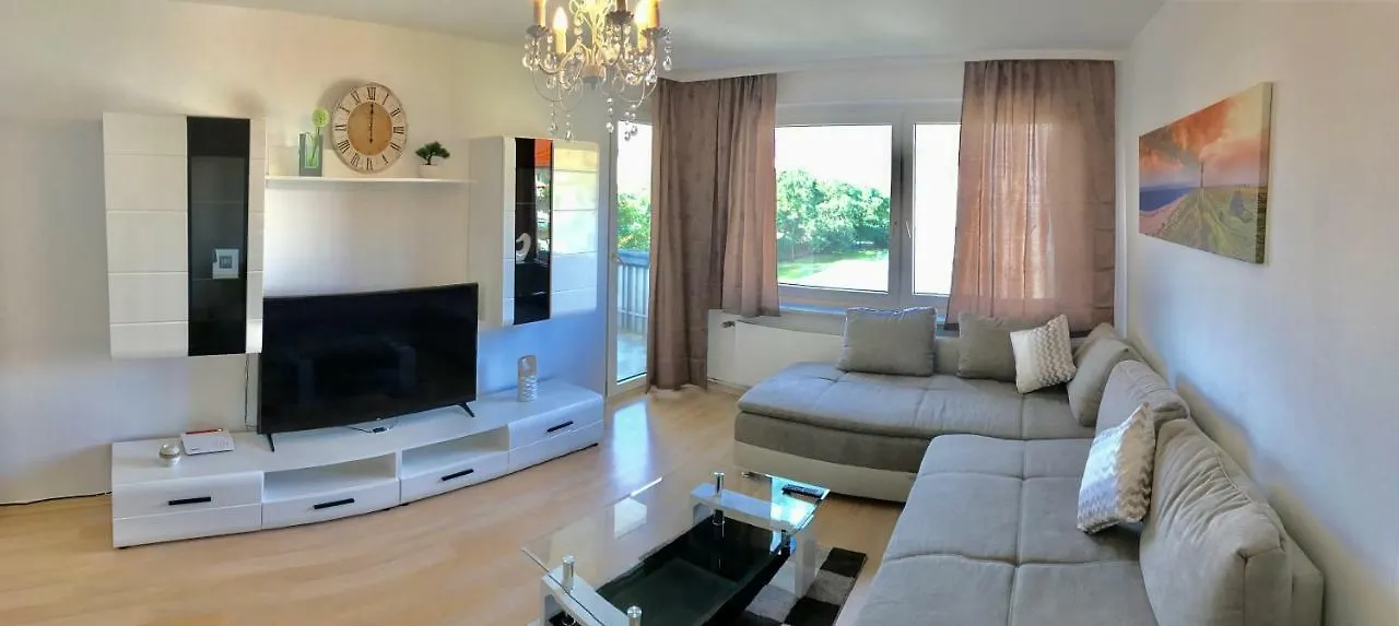 Apartament List-Vahrenwalder Hanower