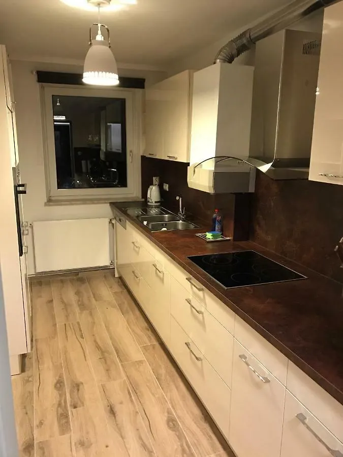 Apartament List-Vahrenwalder Hanower 0*,