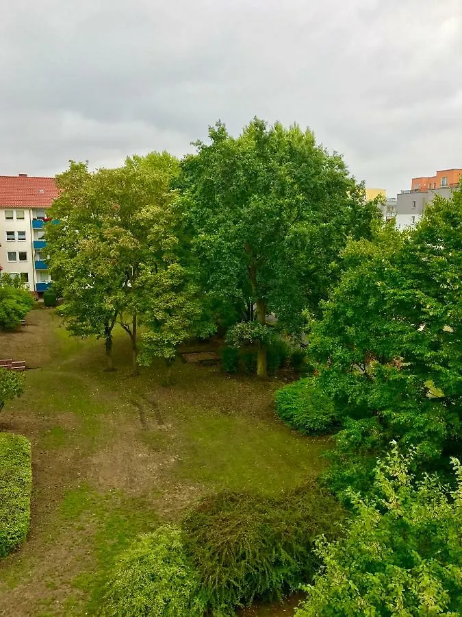 Apartament List-Vahrenwalder Hanower Niemcy
