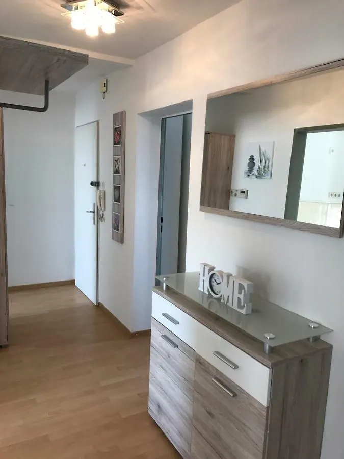 Apartament List-Vahrenwalder Hanower