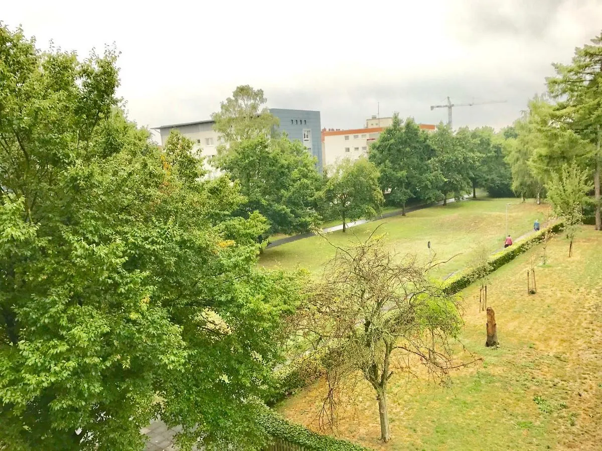 Apartament List-Vahrenwalder Hanower