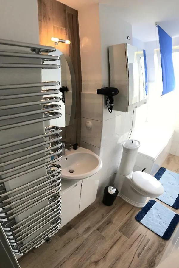 Apartament List-Vahrenwalder Hanower